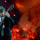 AC/DC frontman Angus Young